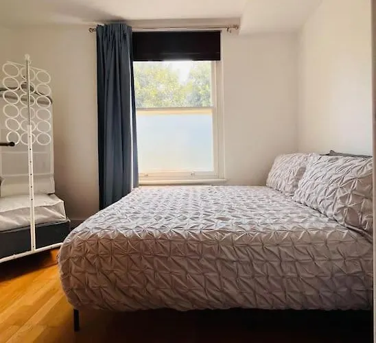 Charming 1 Bedroom Flat In Finsbury Park
