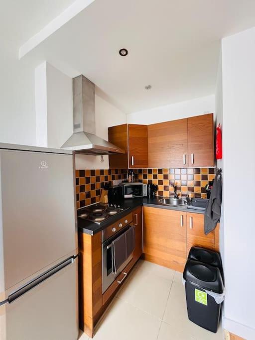 Appartamento Charming 1 Bedroom Flat In Finsbury Park Londra