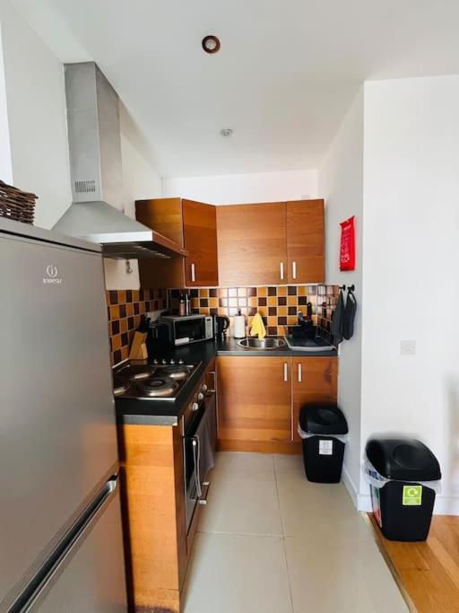 Charming 1 Bedroom Flat In Finsbury Park *